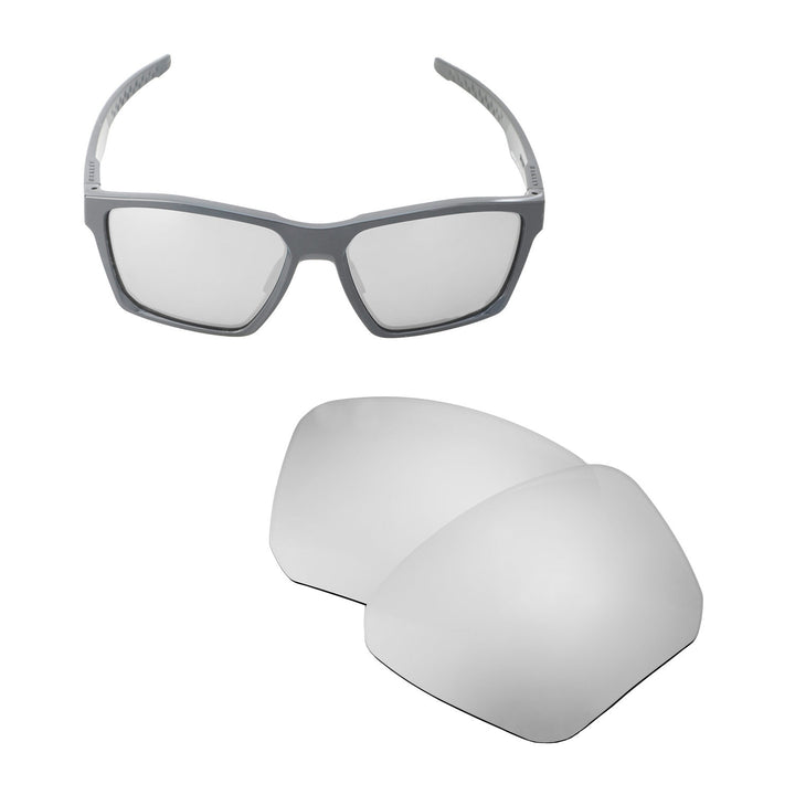 Titanium Mr. Shield Polarized