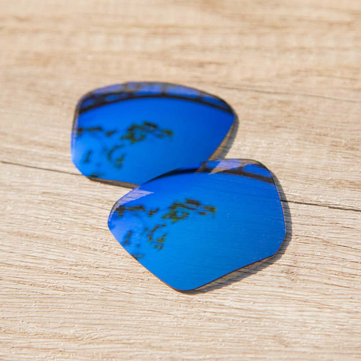 Ice Blue Mr. Shield Polarized