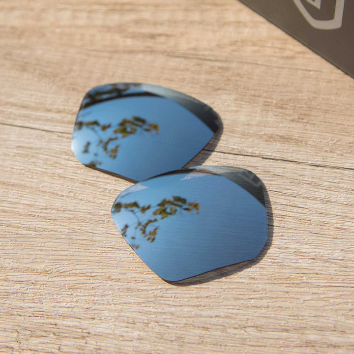 Titanium Mr. Shield Polarized