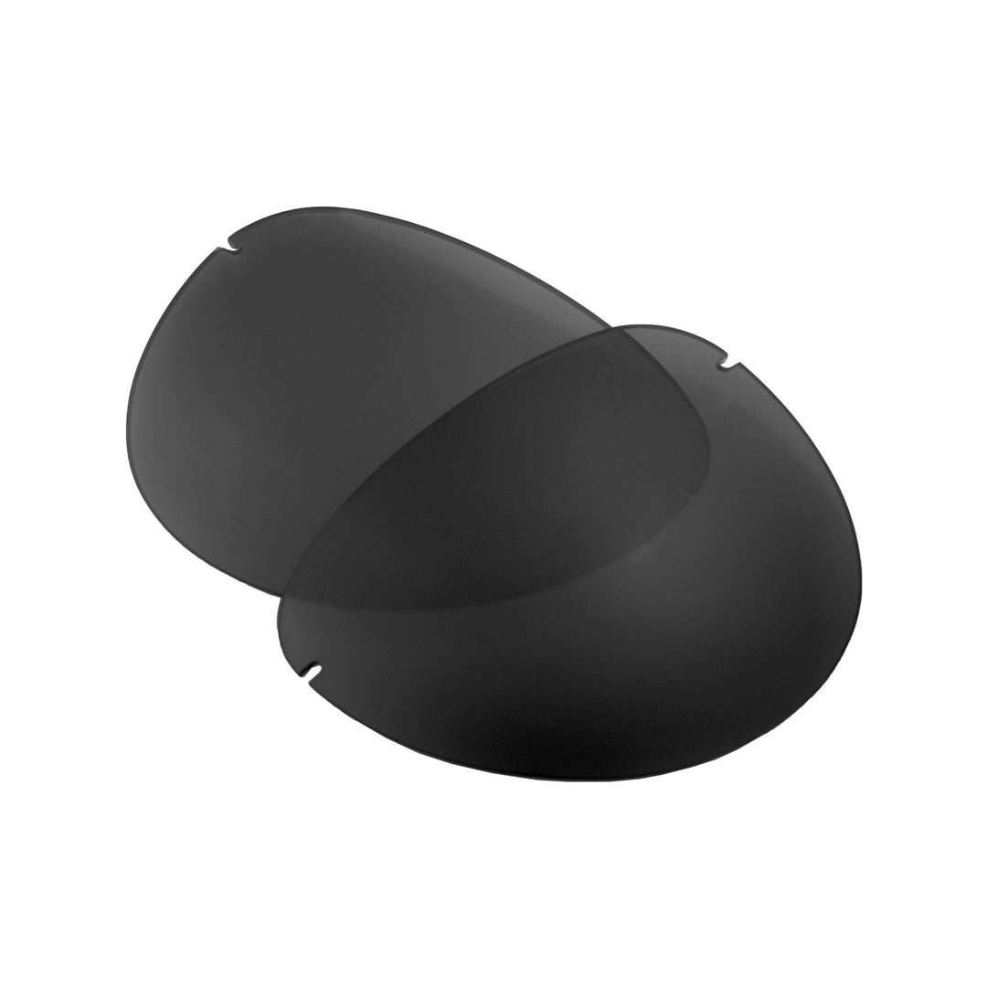 Black Mr. Shield Polarized