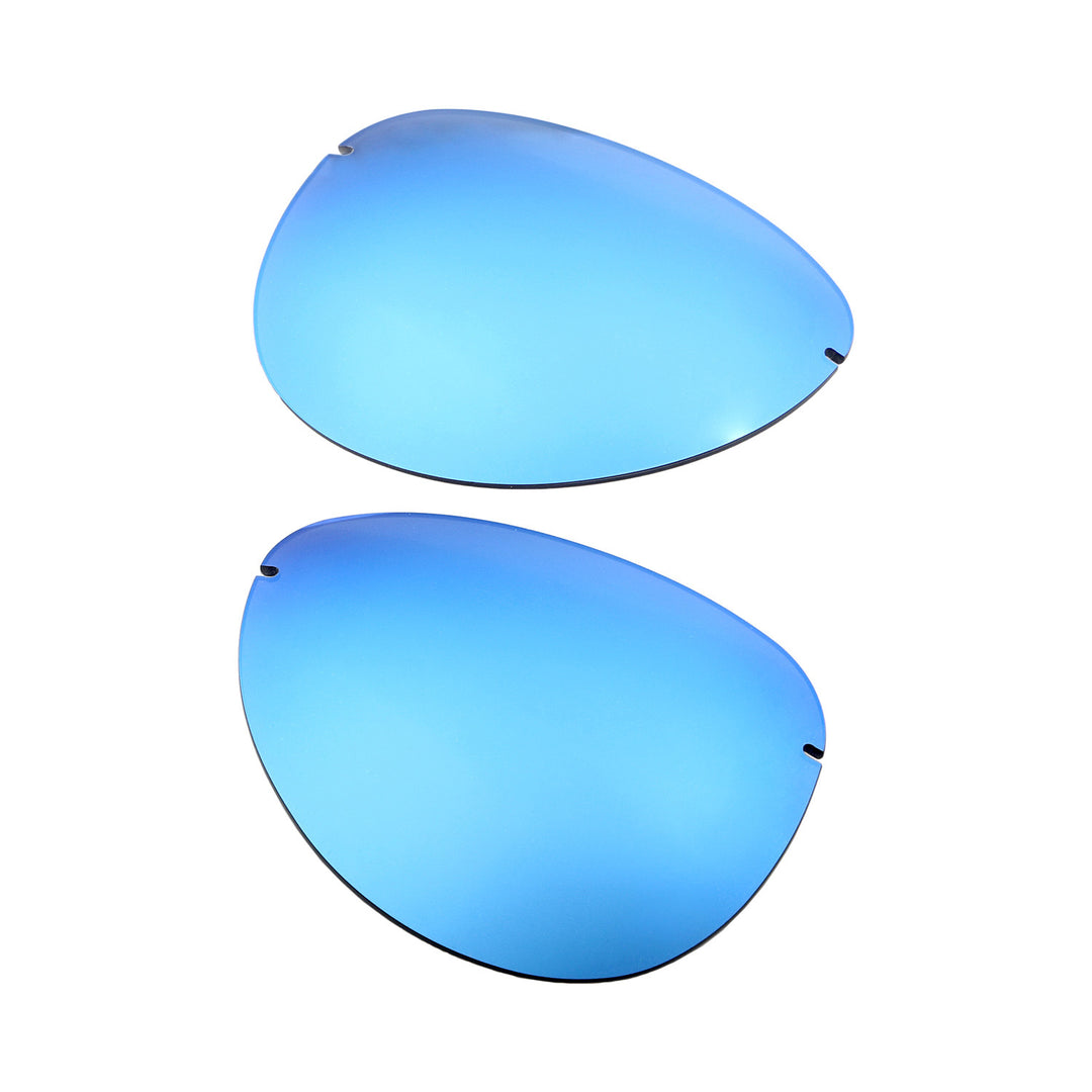 Ice Blue Mr. Shield Polarized