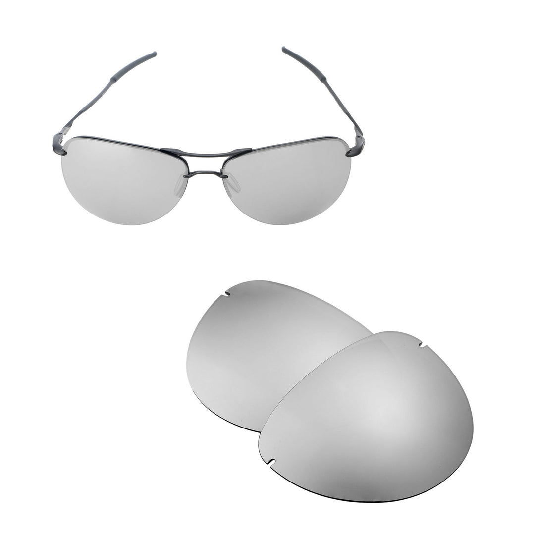 Titanium Mr. Shield Polarized