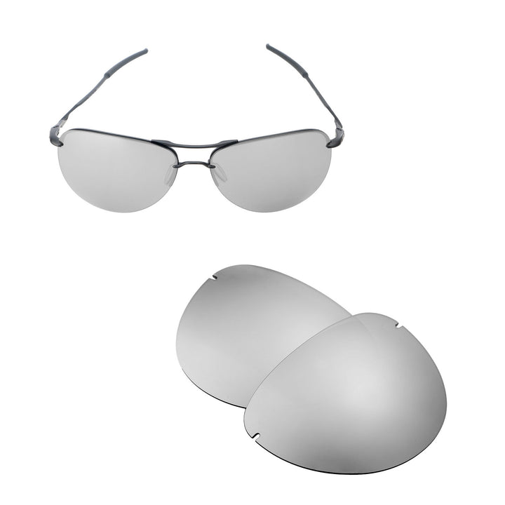 Titanium Mr. Shield Polarized