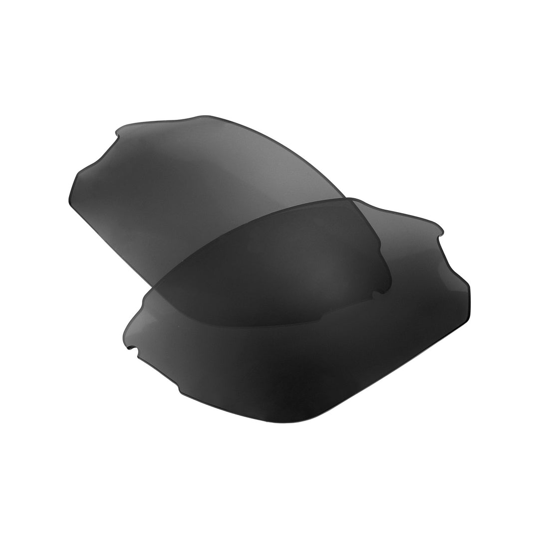 Black Mr. Shield Polarized
