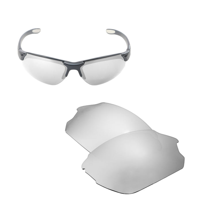 Titanium Mr. Shield Polarized