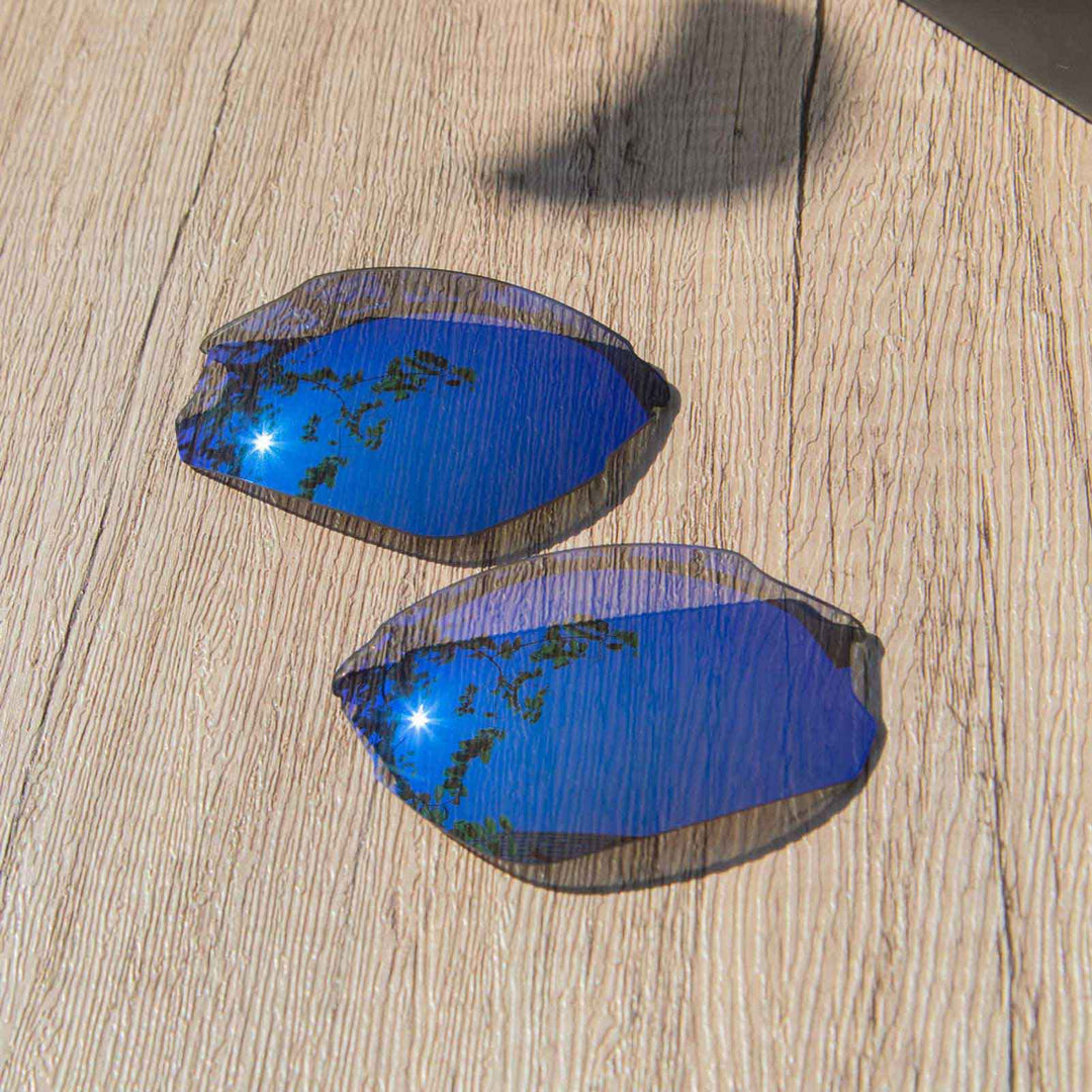 Ice Blue Mr. Shield Polarized