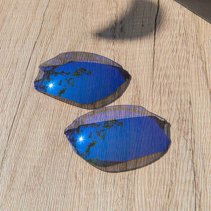 Ice Blue Mr. Shield Polarized