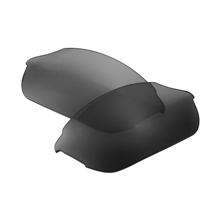 Black Mr. Shield Polarized