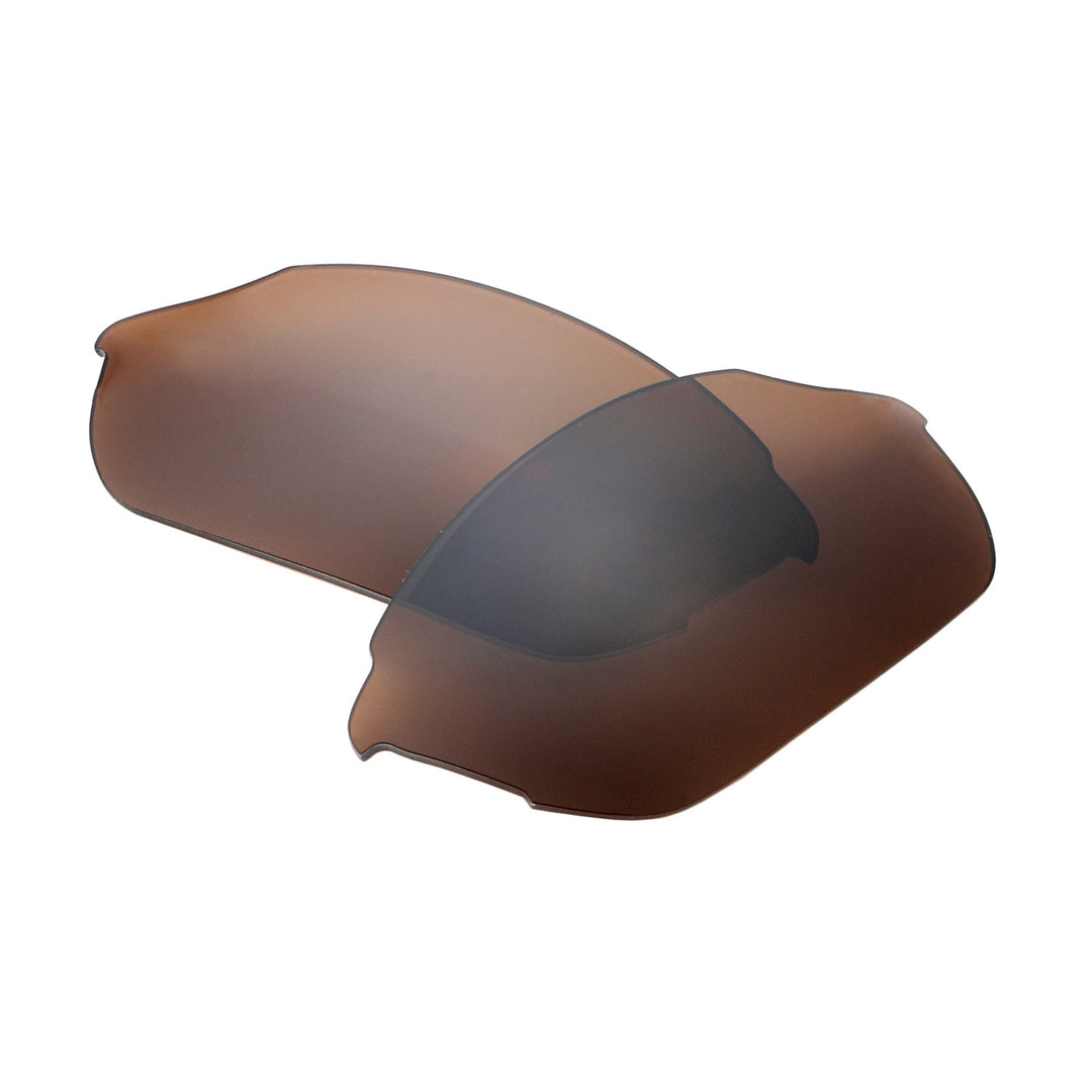 Brown Mr. Shield Polarized