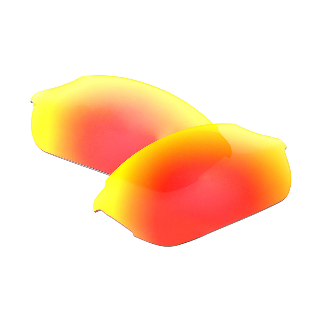 Fire Red Mr. Shield Polarized