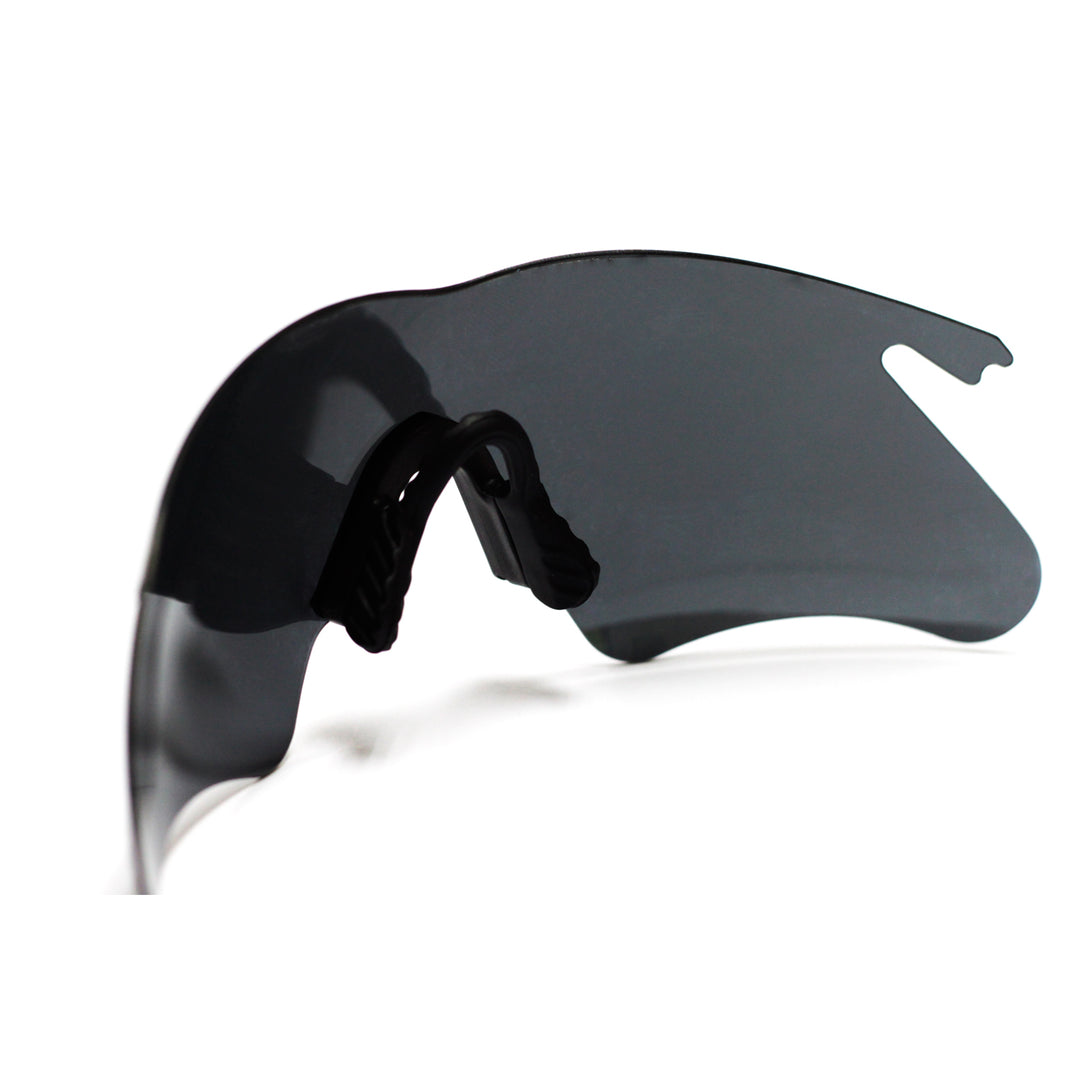 Black nose pads