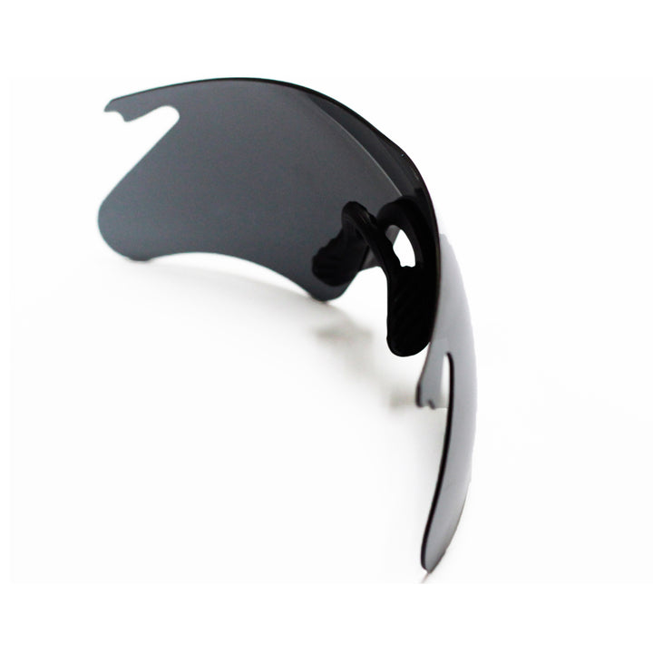 Black nose pads