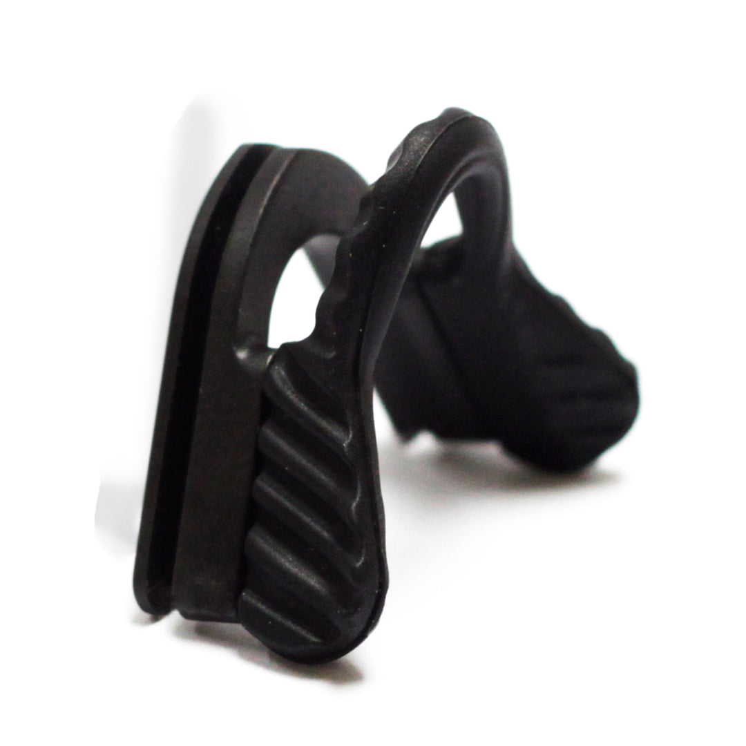 Black nose pads