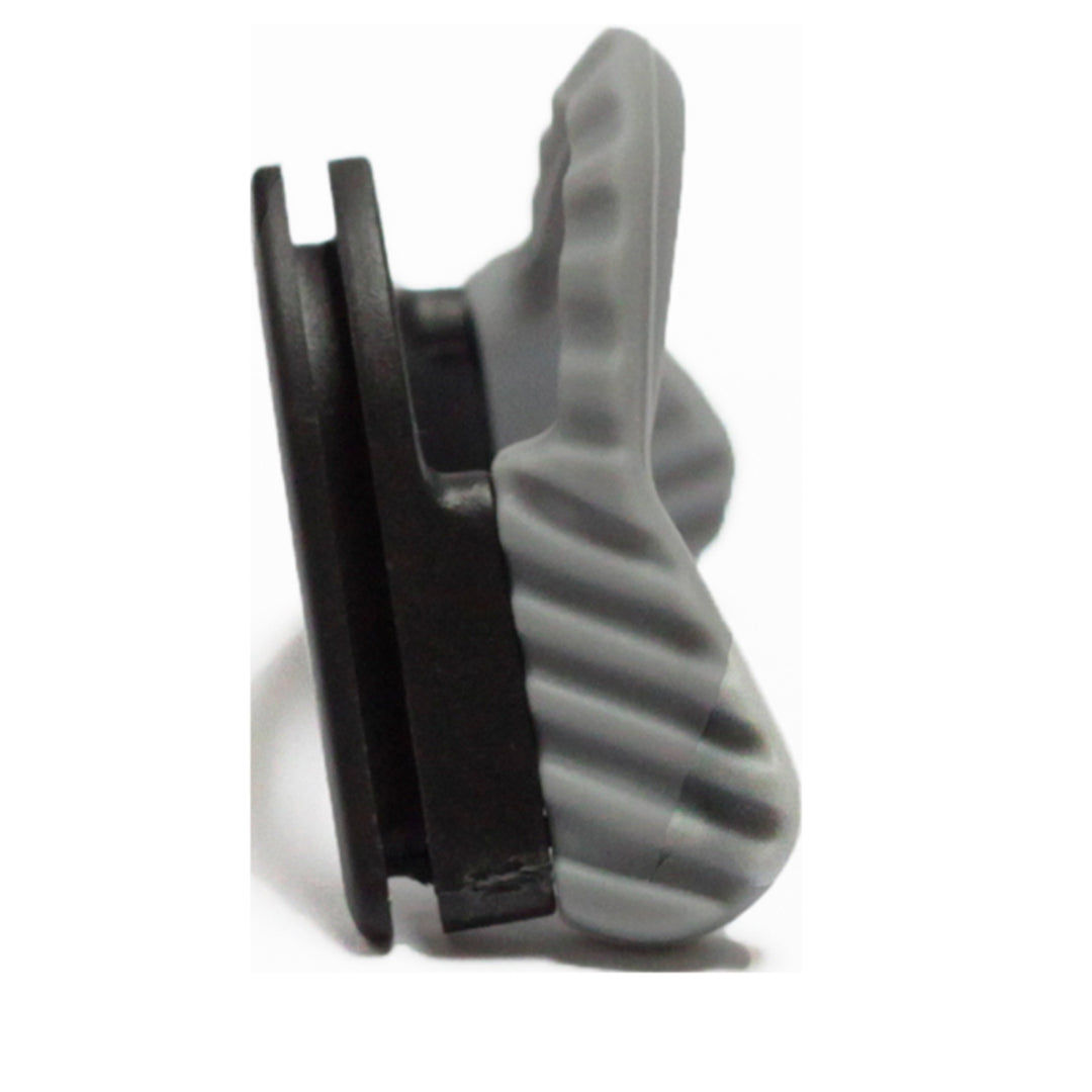 Grey nose pads
