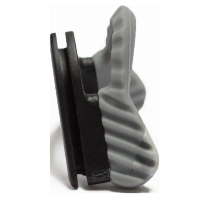 Grey nose pads