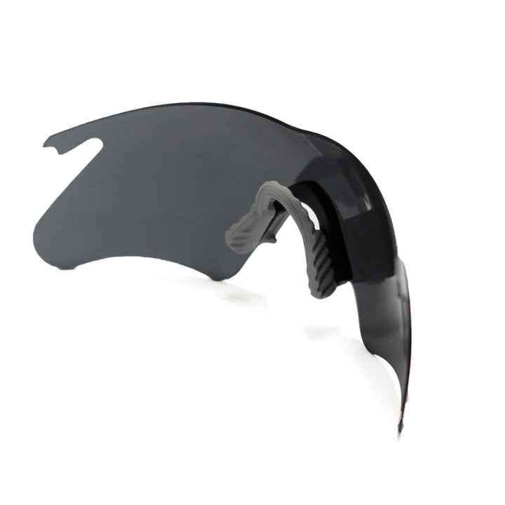 Grey nose pads