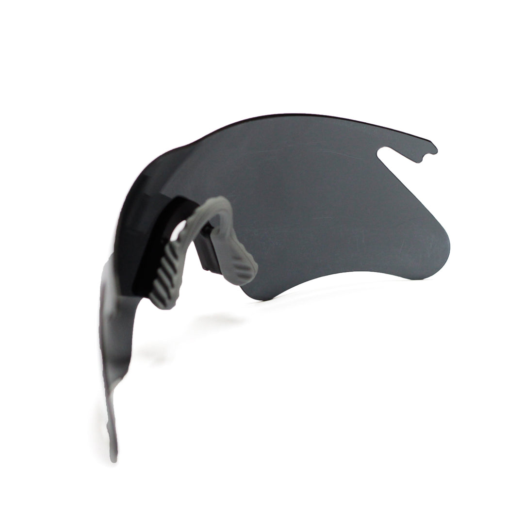 Grey nose pads