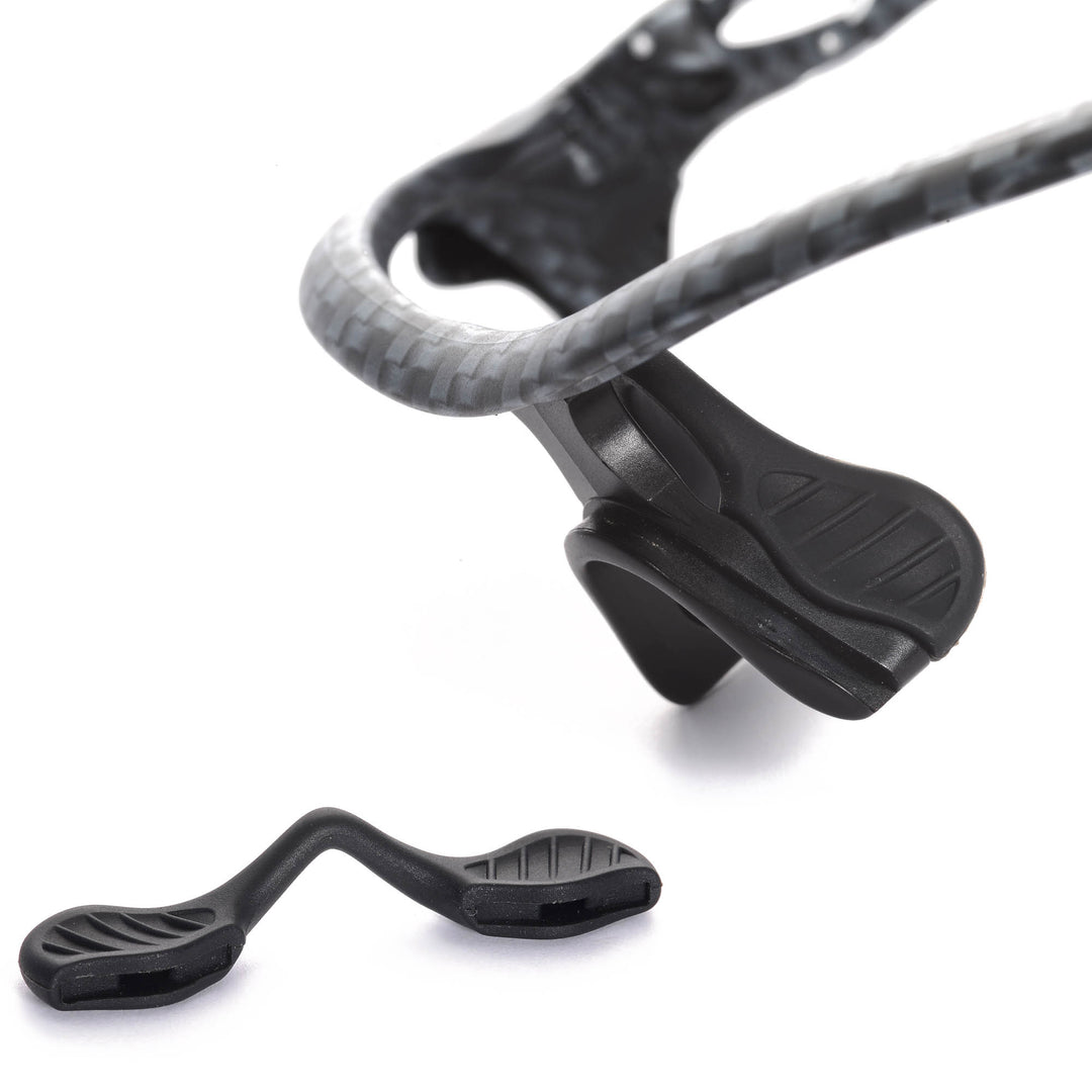 Black nose pads