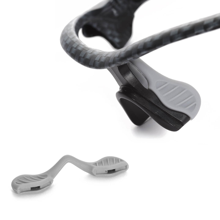 Grey nose pads