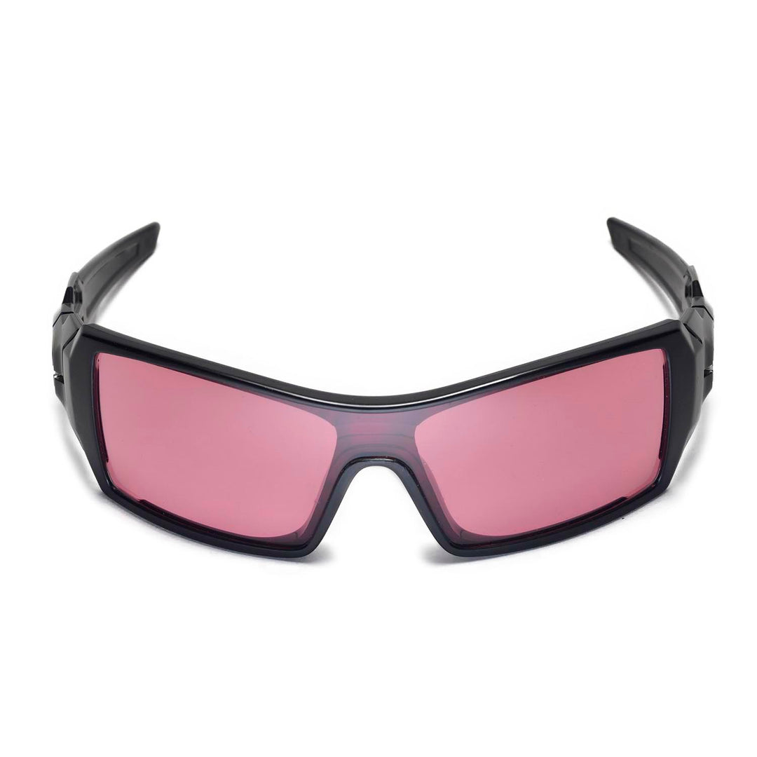 Pink Non-Polarized lens 