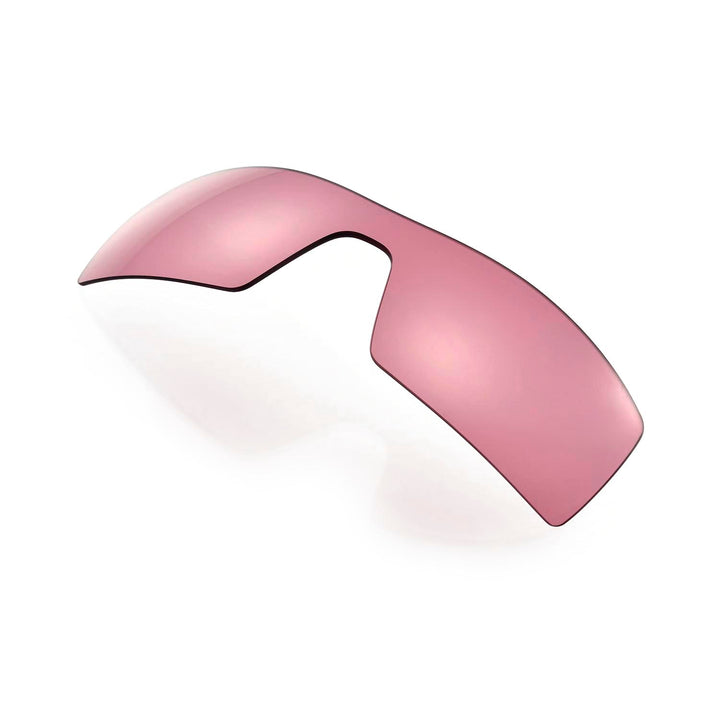 Pink Non-Polarized lens 