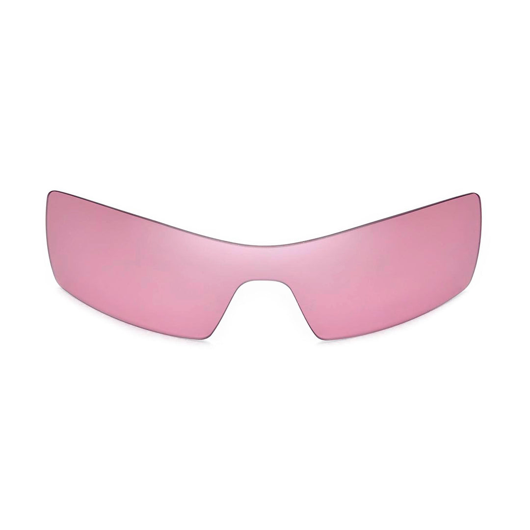 Pink Non-Polarized lens 
