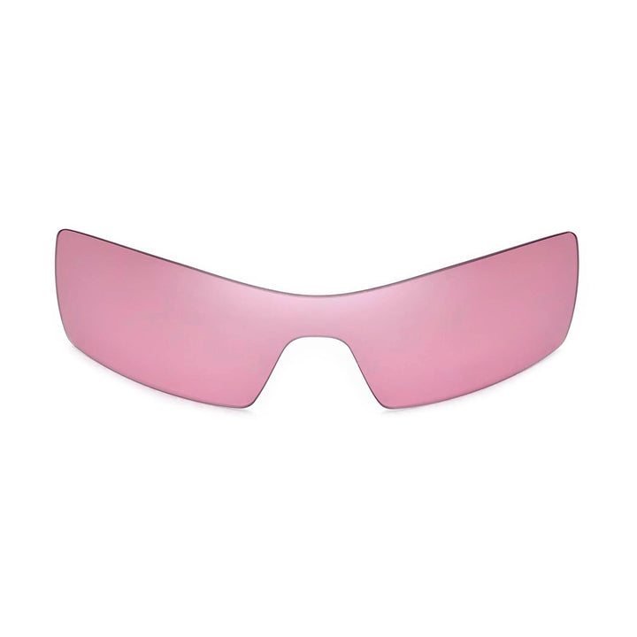 Pink Non-Polarized lens 