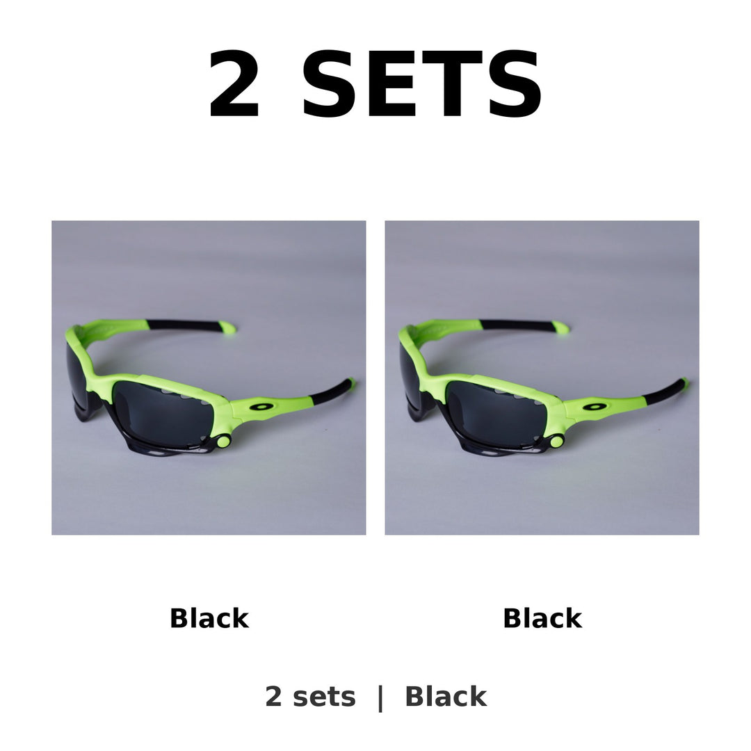 Black | 2 Sets
