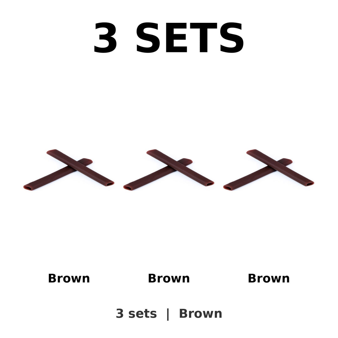 Brown | 3 Sets
