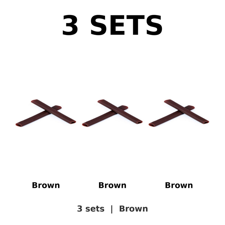 Brown | 3 Sets