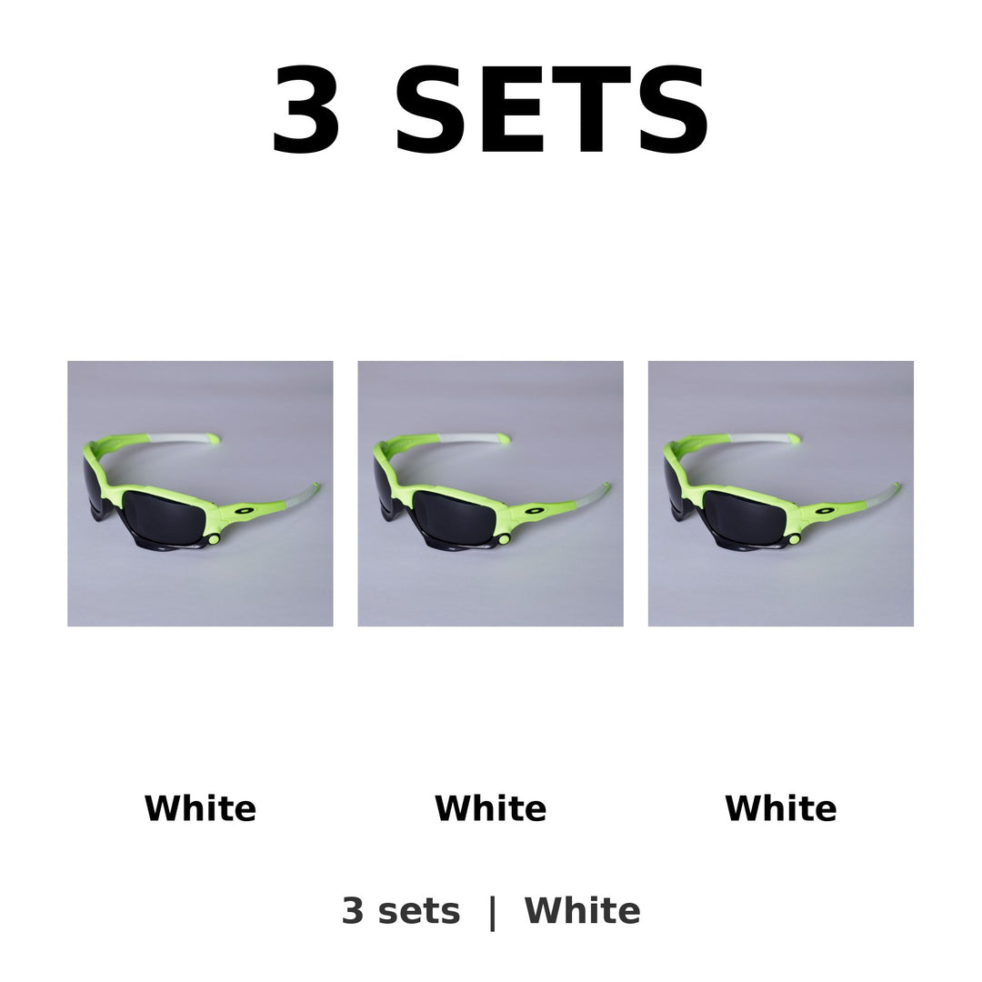 White | 3 Sets
