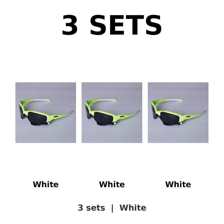 White | 3 Sets