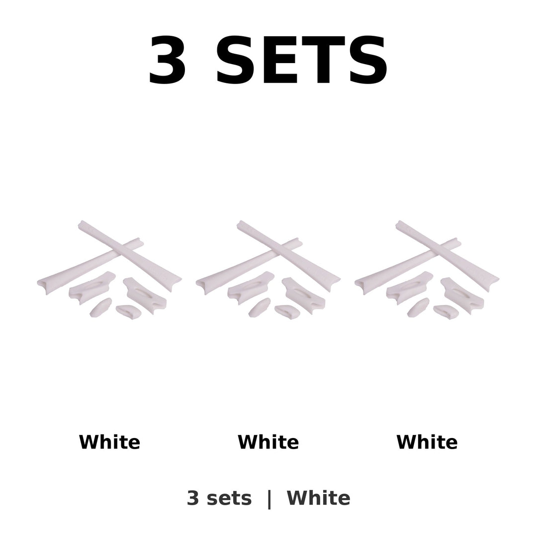 White | 3 Sets