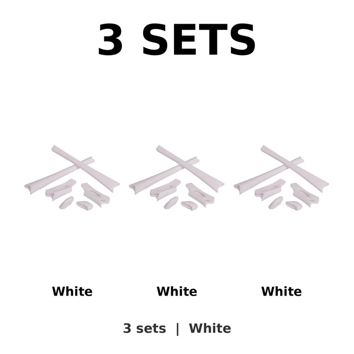 White | 3 Sets