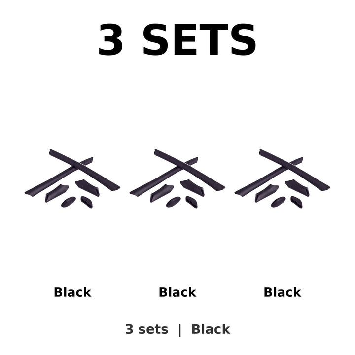 Black | 3 Sets