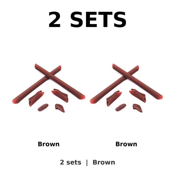 Brown | 2 Sets