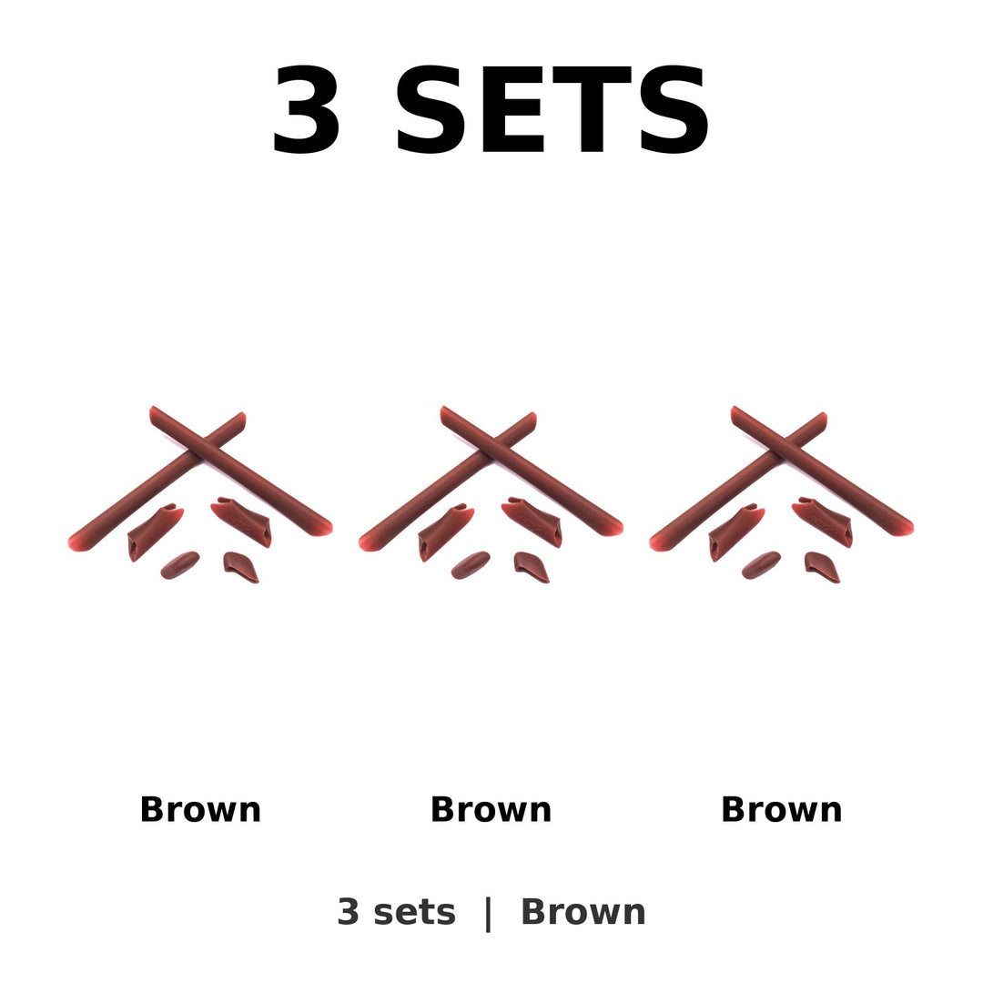Brown | 3 Sets