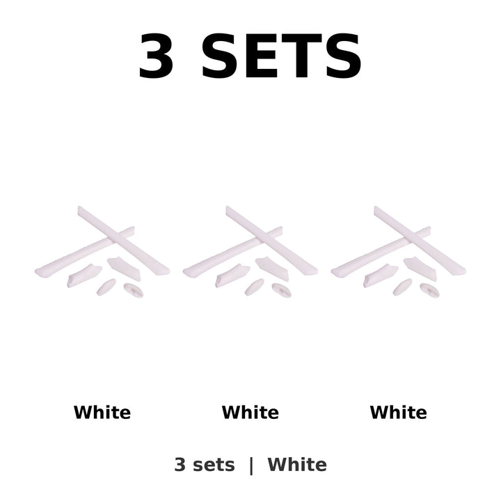 White | 3 Sets