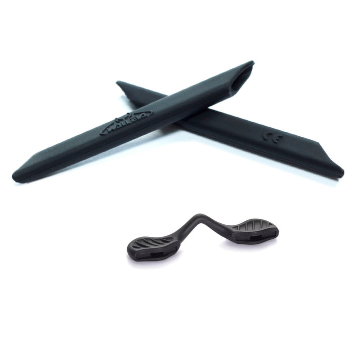 Black earsocks + black nose pads