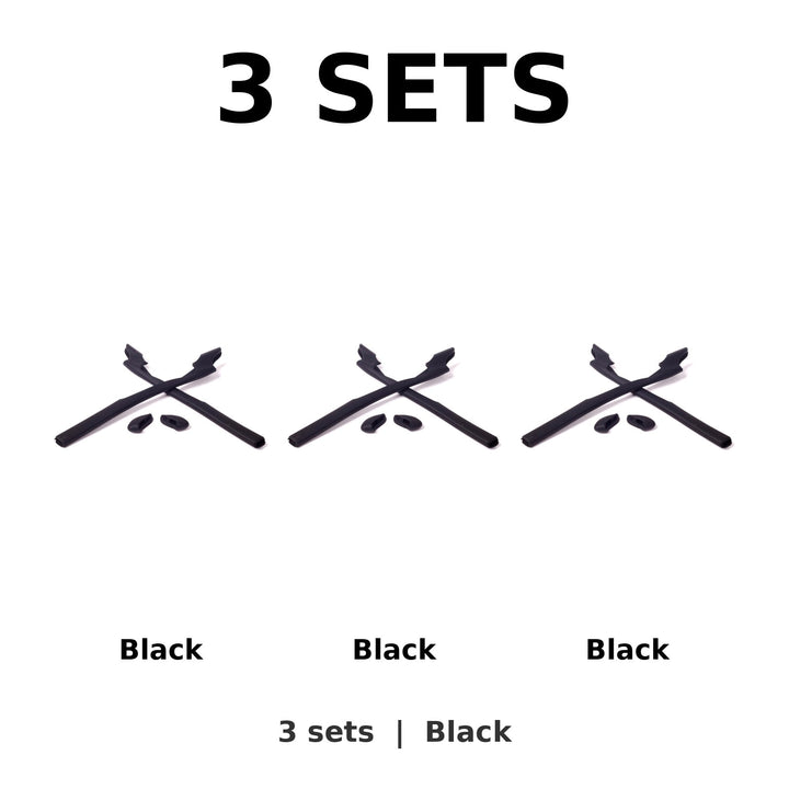 Black | 3 Sets