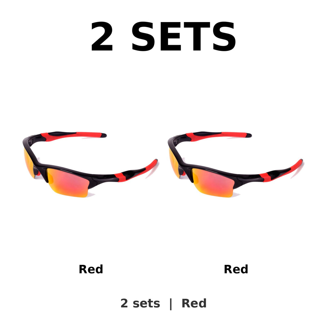 Red | 2 Sets