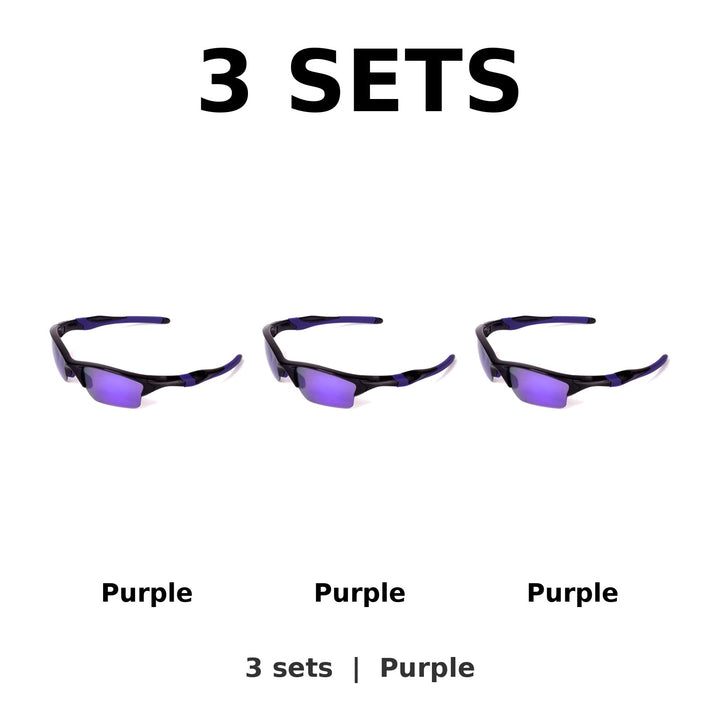 Purple | 3 Sets