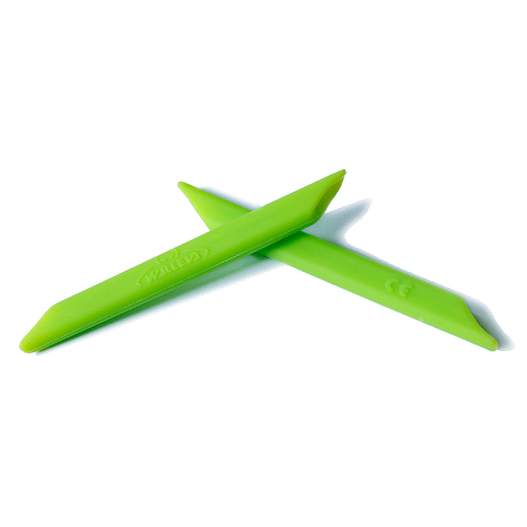 Green earsocks