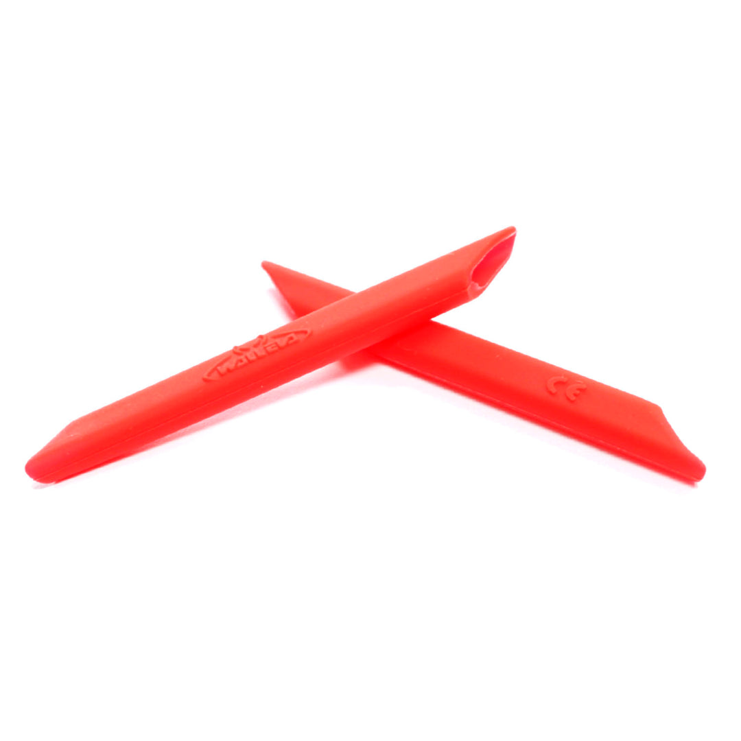 Red earsocks