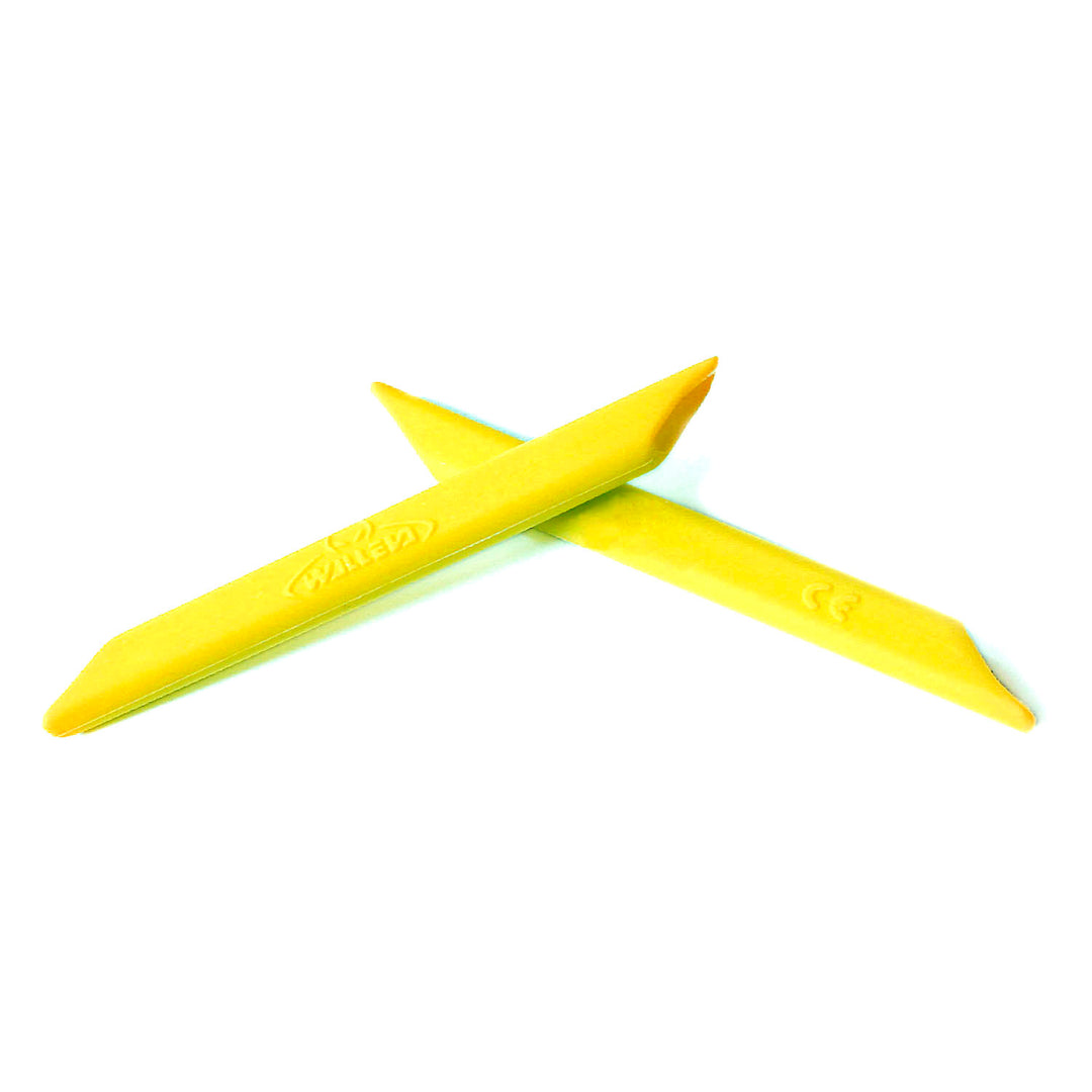 Yellow earsocks