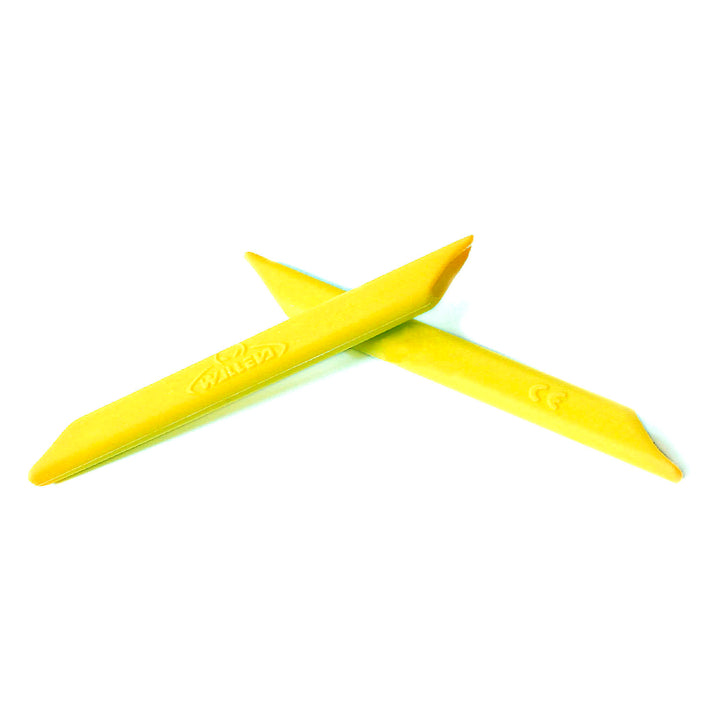 Yellow earsocks