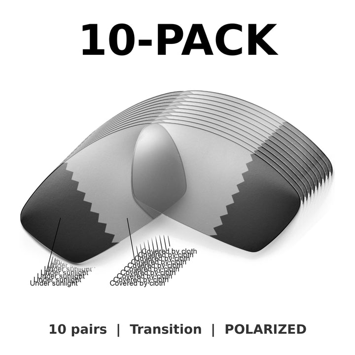 Transition Polarized | 10-Pack