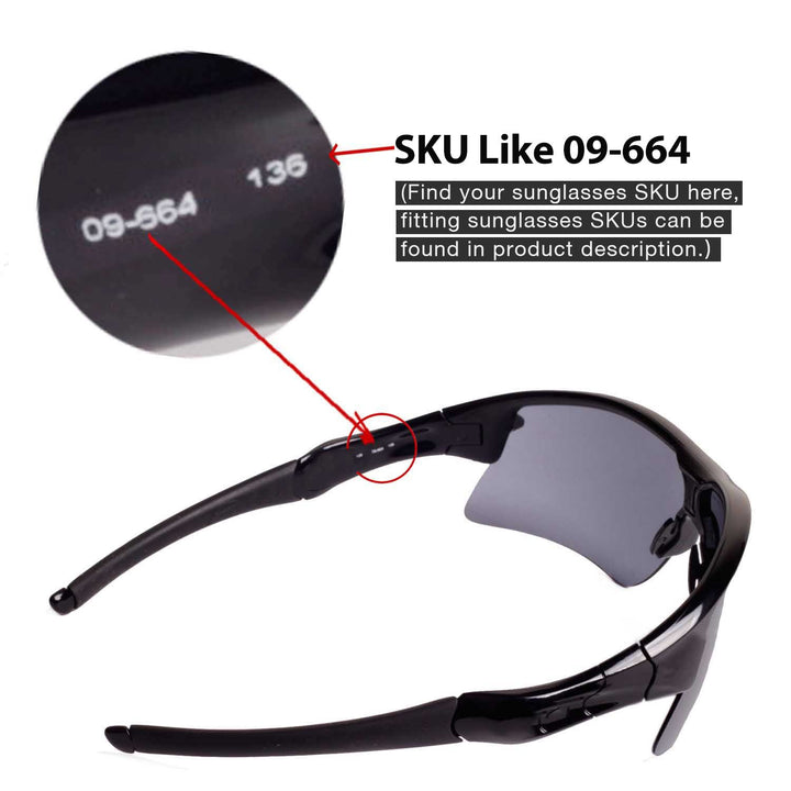 WL077 SKU guide