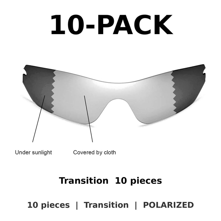 Transition Polarized | 10-Pack