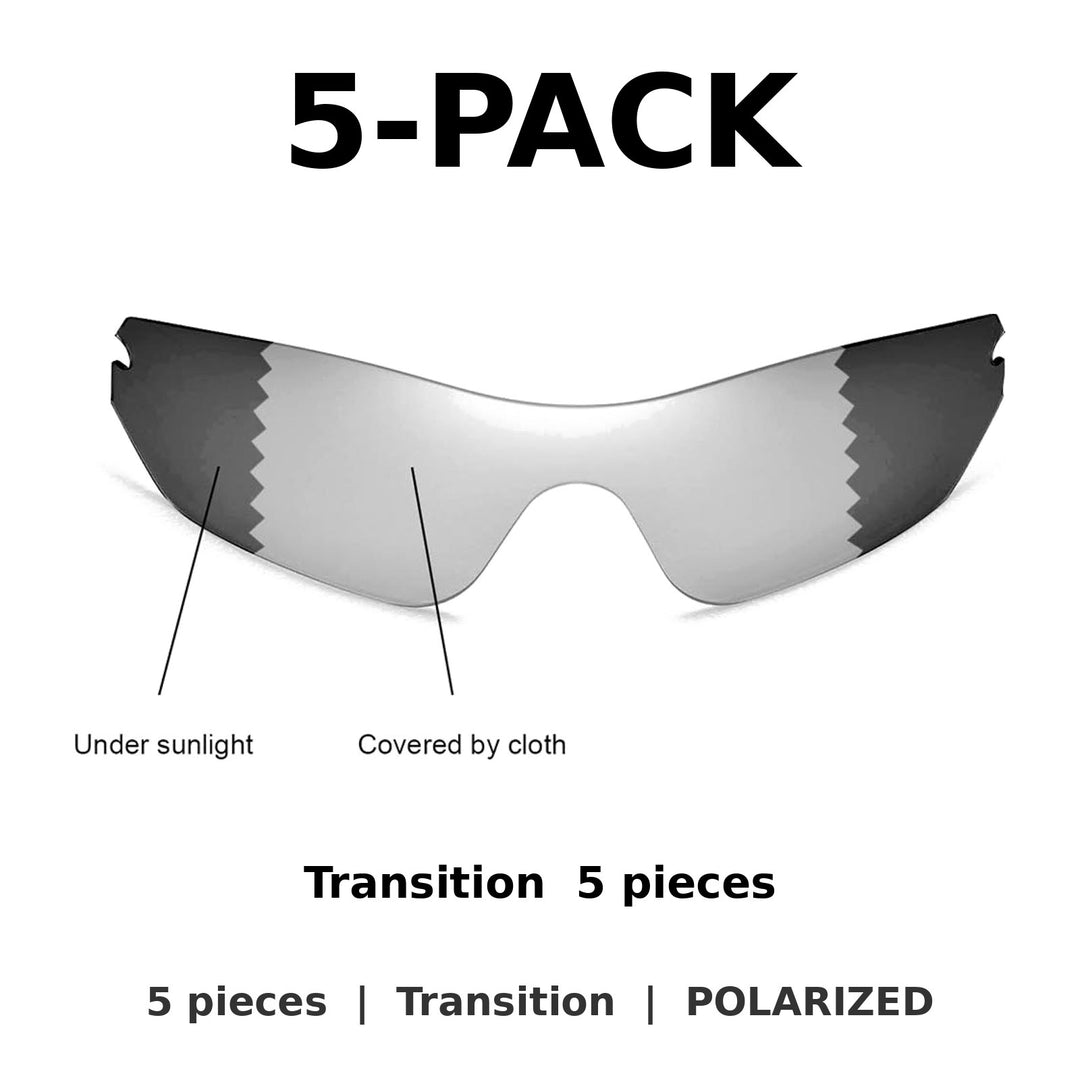 Transition Polarized | 5-Pack